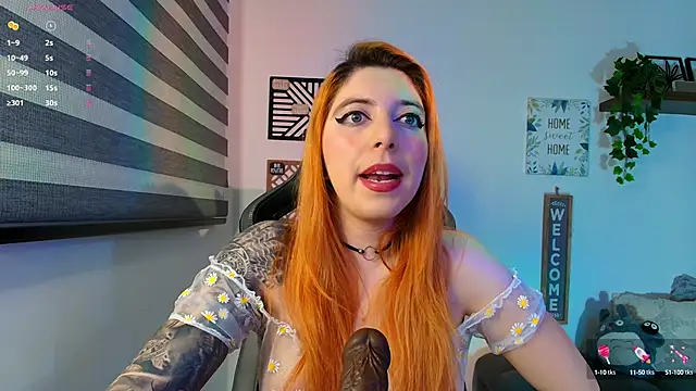 love sharol  online show from 01.22.25