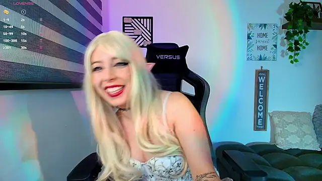 love sharol  online show from 02.07.25