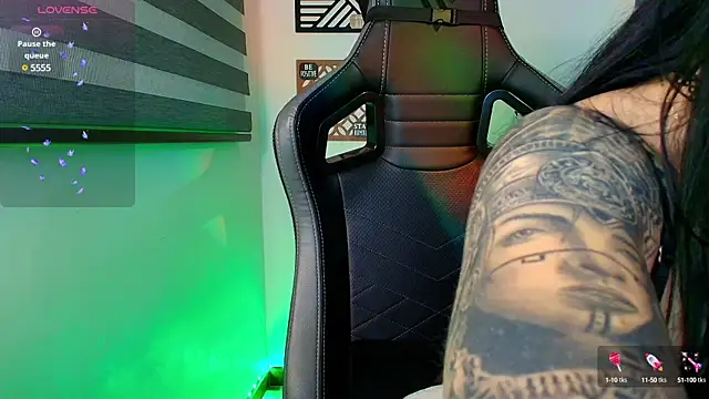 love sharol  online show from 03.01.25