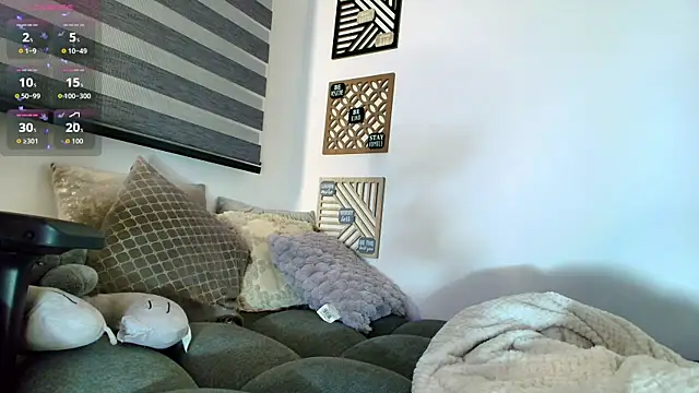 love sharol  online show from 09.19.25