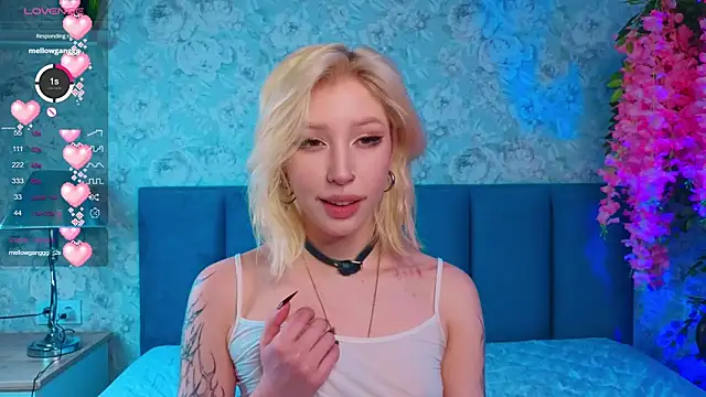 SallyCha online show from 03.22.25