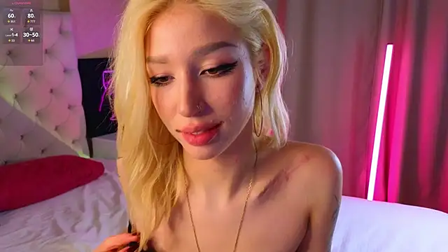 SallyCha online show from 12.01.25