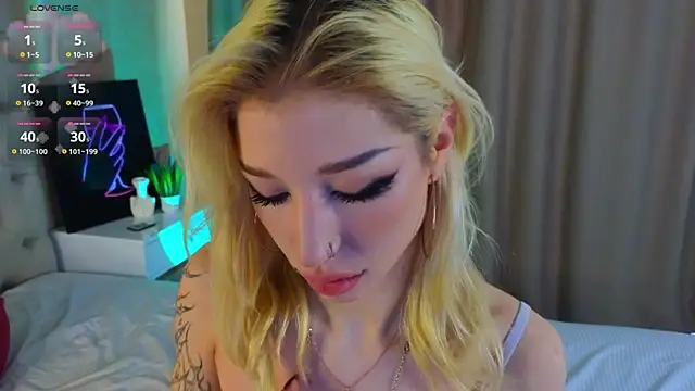 SallyCha online show from 02.10.26