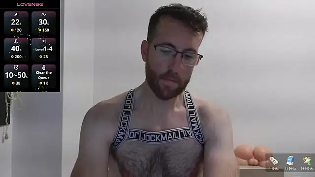 machohiberiko online show from 11.13.25