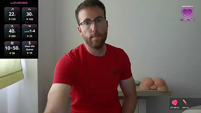 machohiberiko online show from 05.12.26