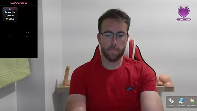 machohiberiko online show from 05.14.26