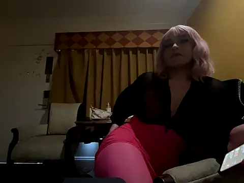 Isabella-tw online show from 10.13.25