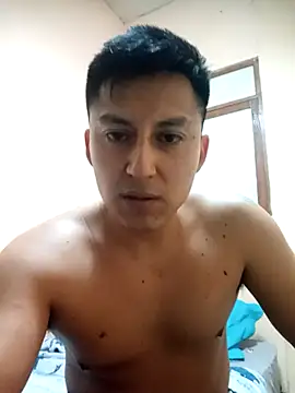 LuisMex1998 online show from 02.22.26