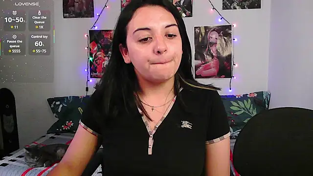 Snapshot of Tina_4_Charlie chatting on 01.24.25 Tina 4 Charlie online show from 01.24.25
