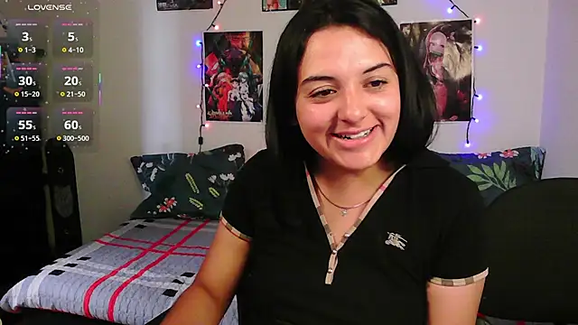 Snapshot of Tina_4_Charlie chatting on 01.25.25 Tina 4 Charlie online show from 01.25.25