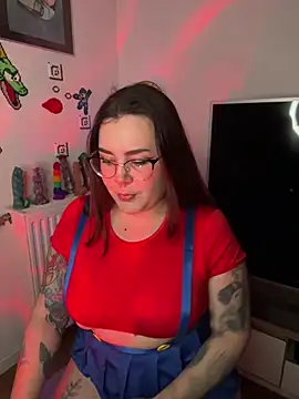 Cherrycherrymiss online show from 02.09.25