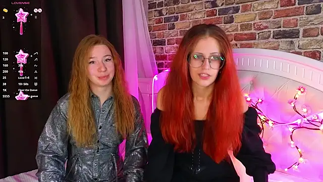 MarjorieBrown online show from 11.04.25