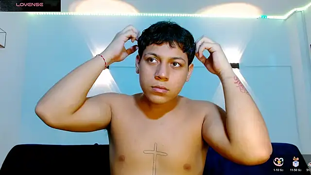 Tylerdrdn online show from 12.04.25