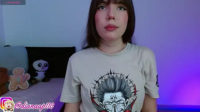 Diana P23 online show from 05.30.26
