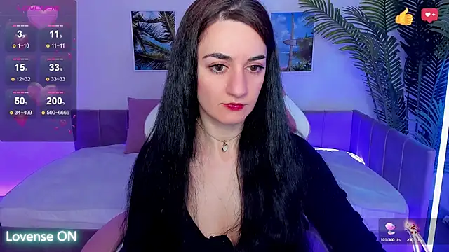 JessicaAlfo online show from 03.04.25