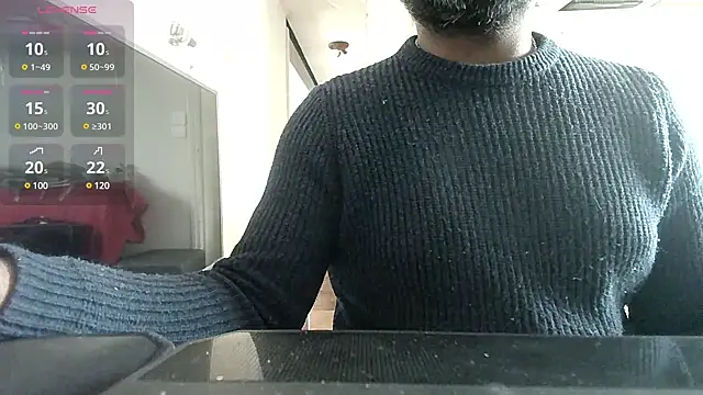 Snapshot of IndienTiger chatting on 03.05.25 IndienTiger online show from 03.05.25