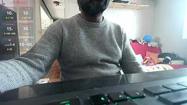 Snapshot of IndienTiger chatting on 03.07.25 IndienTiger online show from 03.07.25