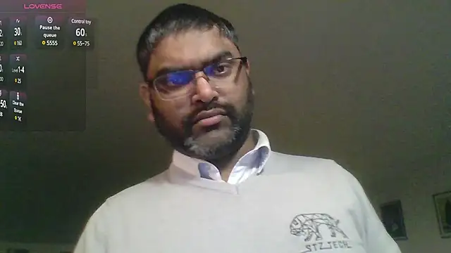 Snapshot of IndienTiger chatting on 03.19.25 IndienTiger online show from 03.19.25