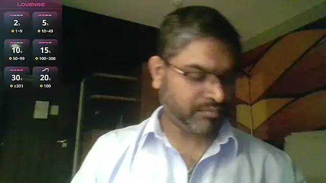 Snapshot of IndienTiger chatting on 09.10.25 IndienTiger online show from 09.10.25