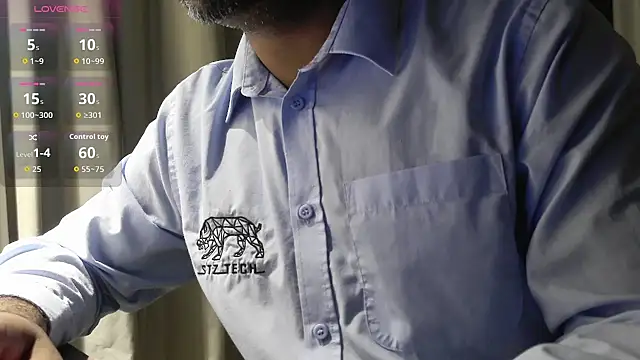 Snapshot of IndienTiger chatting on 10.29.25 IndienTiger online show from 10.29.25