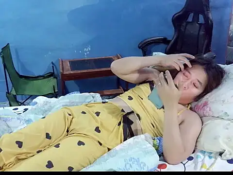 Asianpinaybeauty yam007 online show from 07.06.26