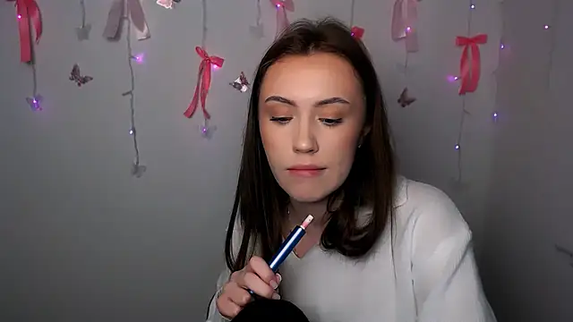 Snapshot of Nikonara_Love chatting on 02.12.26 Nikonara Love online show from 02.12.26