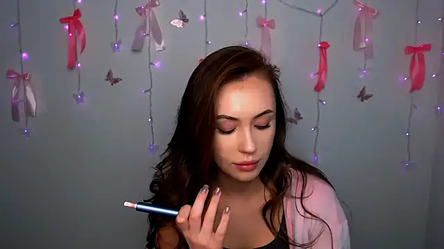 Snapshot of Nikonara_Love chatting on 03.30.26 Nikonara Love online show from 03.30.26