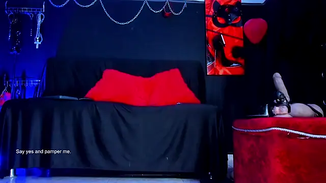 Snapshot of KaramStone chatting on 02.27.26 KaramStone online show from 02.27.26