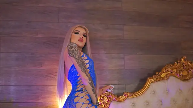 Juicy Jessye online show from 03.11.25