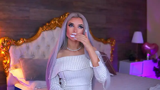 Juicy Jessye online show from 03.04.26