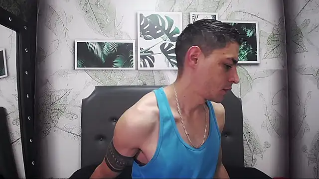 Frank Millers online show from 01.28.25