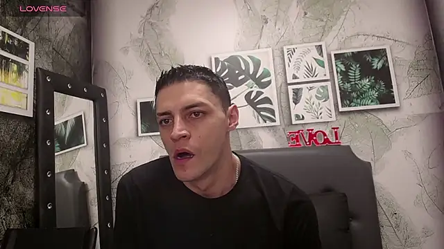 Frank Millers online show from 02.24.25