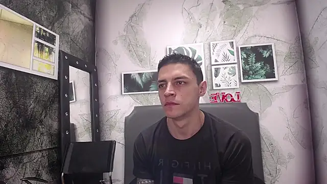 Frank Millers online show from 03.01.25