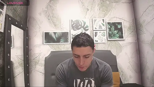 Frank Millers online show from 03.13.25