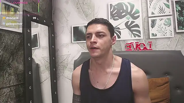 Frank Millers online show from 03.14.25