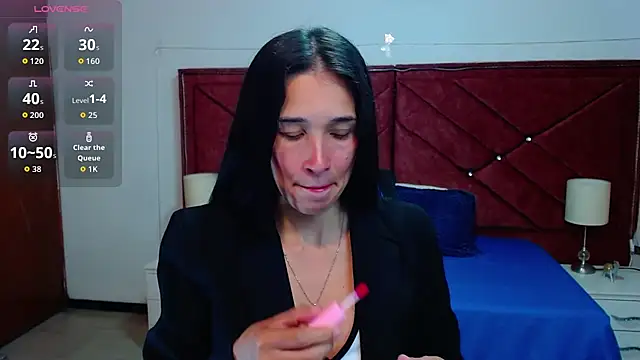 victoria adams07 online show from 01.10.26