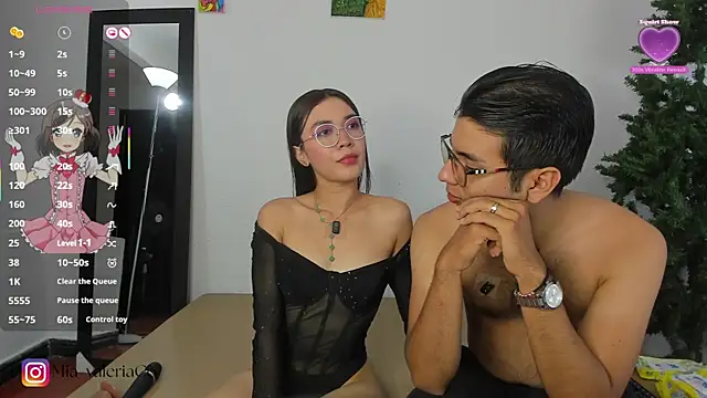 MarioandMia online show from 10.21.25