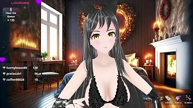 KimiStar online show from 02.12.25