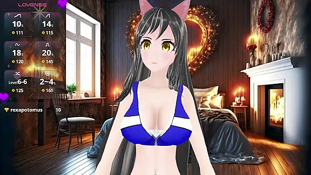 KimiStar online show from 02.13.25