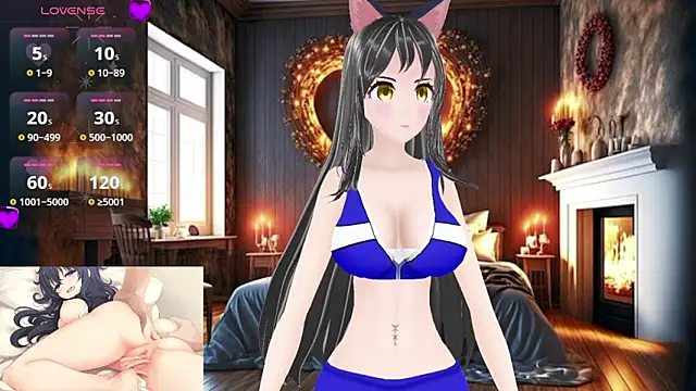 KimiStar online show from 02.16.25