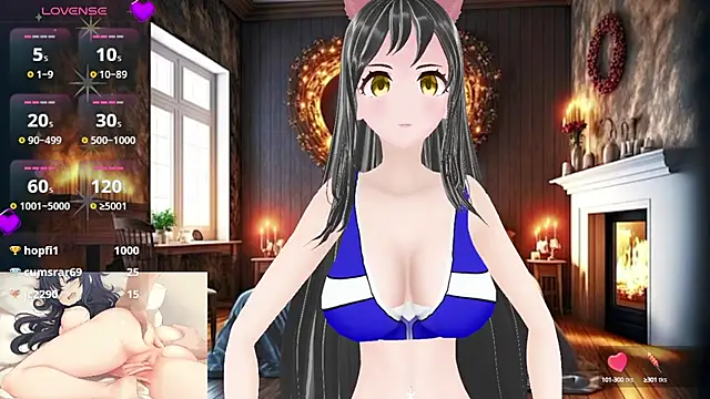 KimiStar online show from 02.16.25