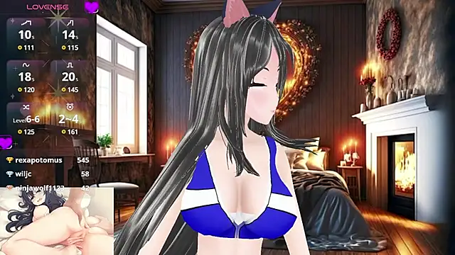 KimiStar online show from 02.18.25