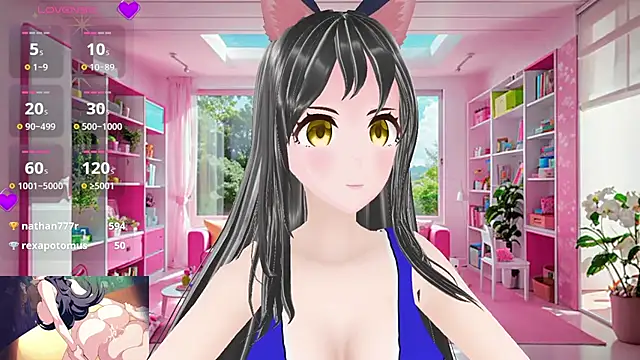 KimiStar online show from 03.06.25