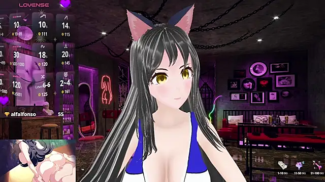 KimiStar online show from 03.09.25