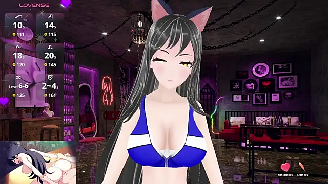 KimiStar online show from 03.11.25