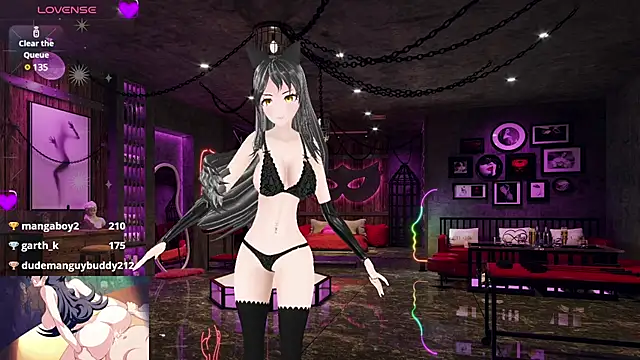 KimiStar online show from 03.13.25