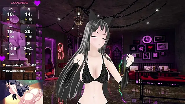 KimiStar online show from 03.14.25