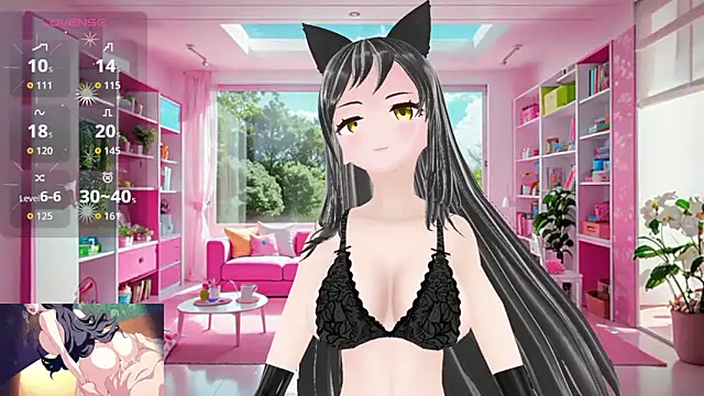 KimiStar online show from 09.15.25