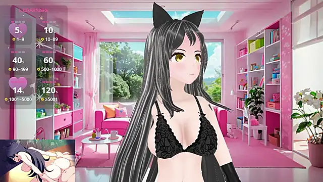 KimiStar online show from 09.17.25