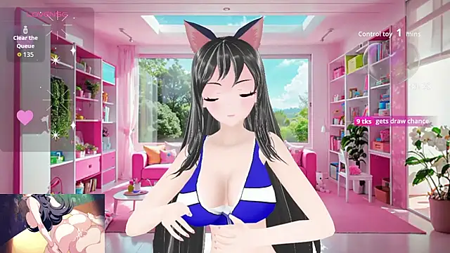 KimiStar online show from 10.19.25